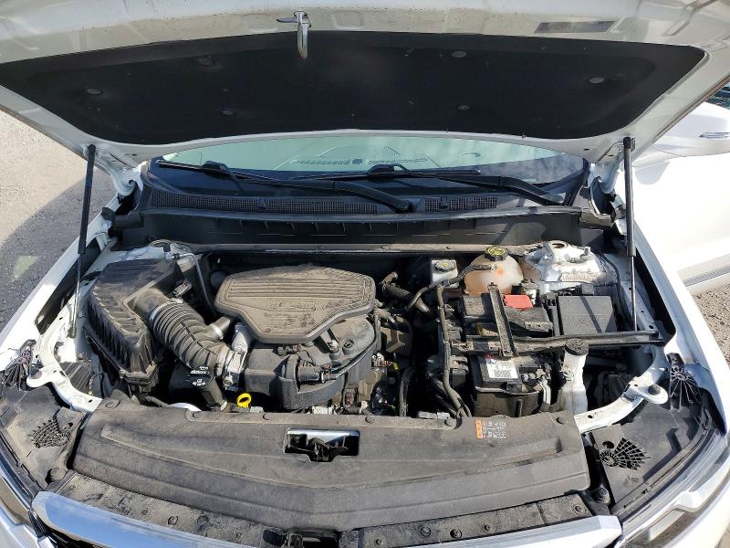 2020 Cadillac Xt6 მანქანა იყიდება აუქციონზე, vin: 1GYKPCRS5LZ150559, აუქციონის ნომერი: 78274545