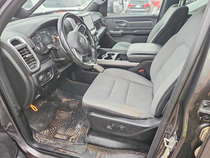 2021 Ram 1500 მანქანა იყიდება აუქციონზე, vin: 1C6SRFBT2MN774890, აუქციონის ნომერი: 77726585