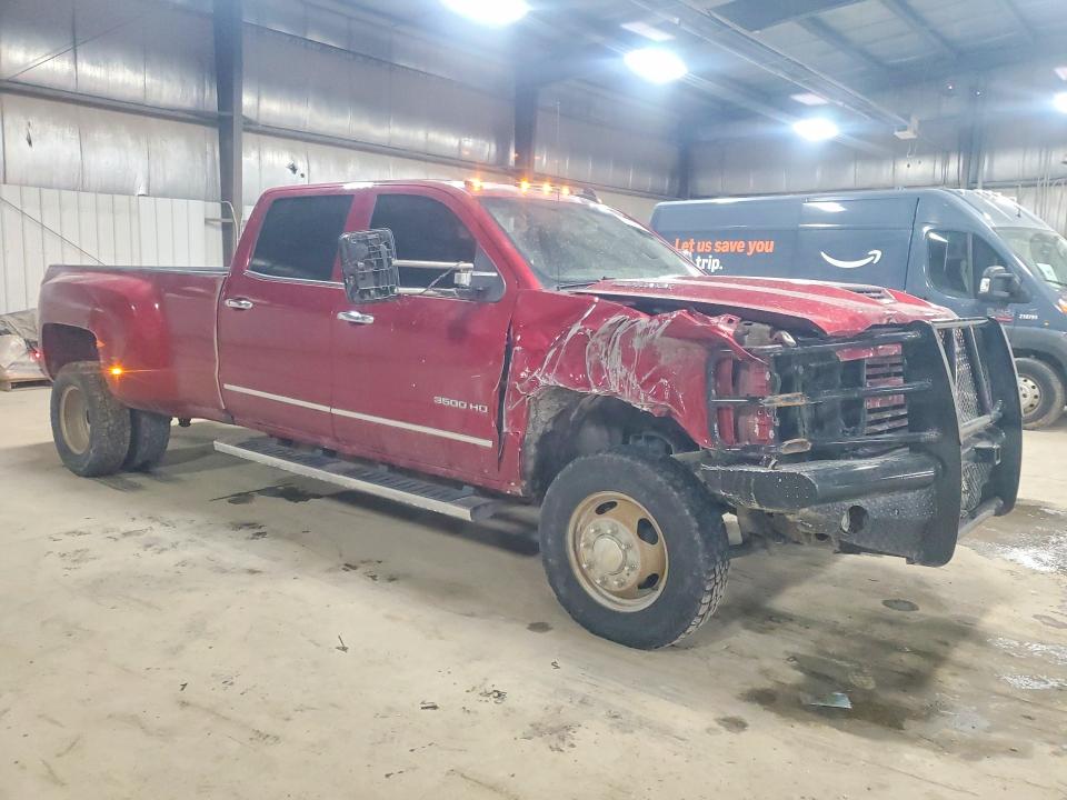 Aukcja sprzedaży 2019 Chevrolet Silverado, vin: 1GC4KXCY0KF256466, numer aukcji: 76731035