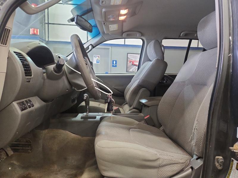 76698245 :رقم المزاد ، 1N6AD0FV8DN741563 vin ، 2013 Nissan Frontier S مزاد بيع