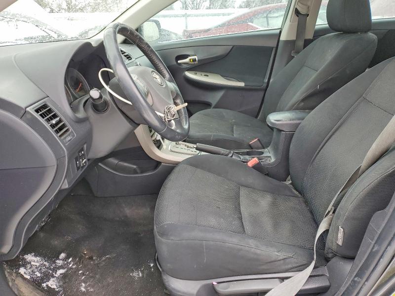 Продажа на аукционе авто 2010 Toyota Corolla, vin: 2T1BU4EE3AC467753, номер лота: 75608025