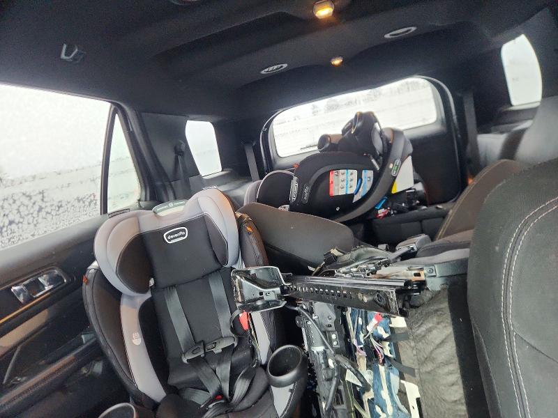 Продаж на аукціоні авто 2018 Ford Explorer, vin: 1FM5K8D86JGC89663, номер лоту: 75662715