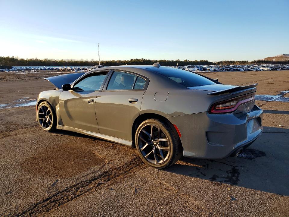 Продажа на аукционе авто 2023 Dodge Charger, vin: 2C3CDXHG4PH591990, номер лота: 77477855