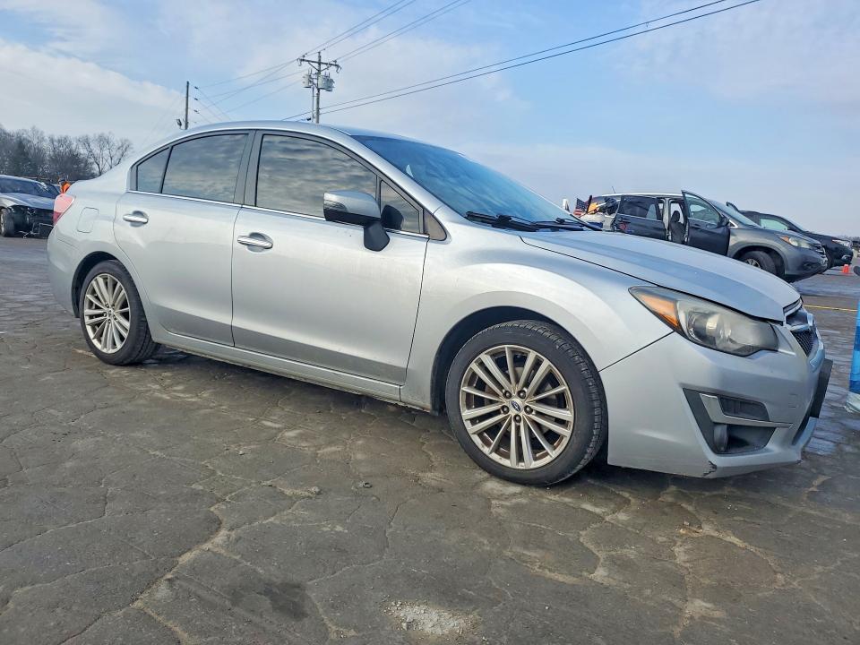 76530515 :رقم المزاد ، JF1GJAK66GH008172 vin ، 2016 Subaru Impreza مزاد بيع