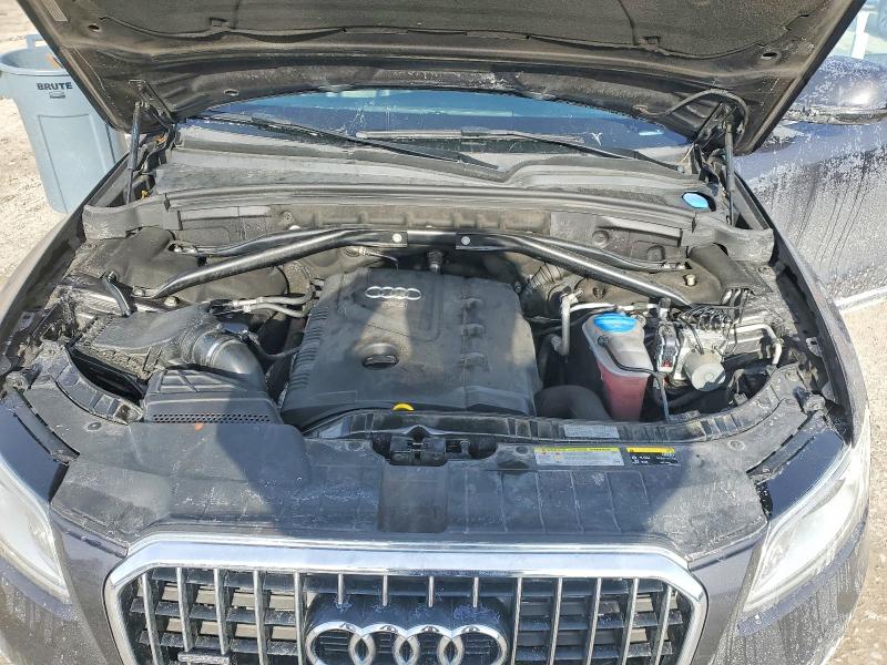 75868945 :رقم المزاد ، WA1LFAFPXFA122562 vin ، 2015 Audi Q5 مزاد بيع