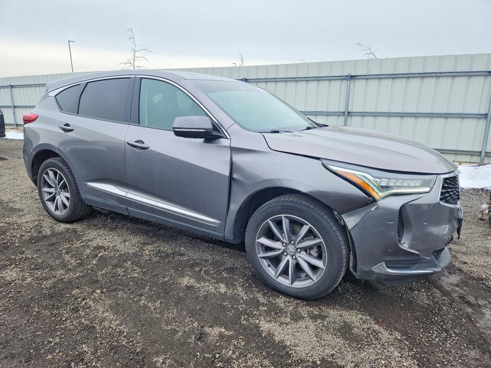 Aukcja sprzedaży 2022 Acura Rdx, vin: 5J8TC2H50NL007182, numer aukcji: 78891085