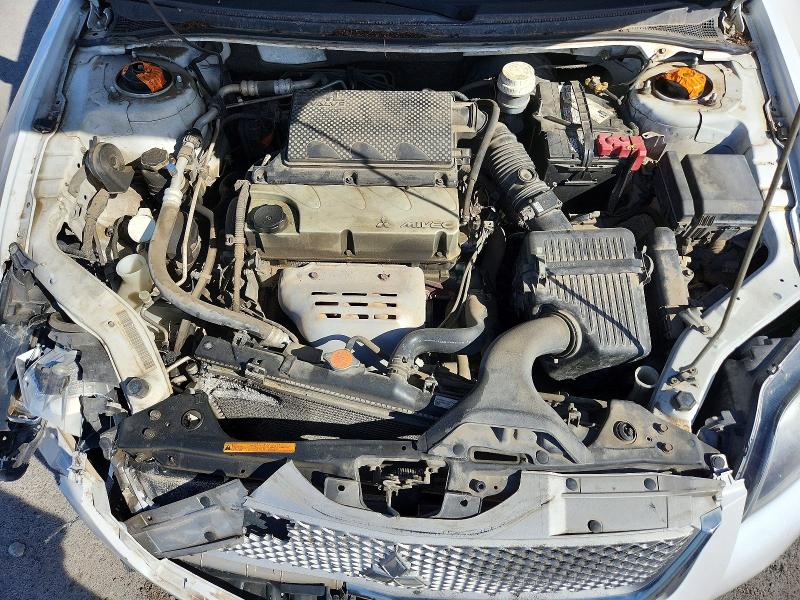 77585705 :رقم المزاد ، 4A32B2FF6AE007966 vin ، 2010 Mitsubishi Galant مزاد بيع