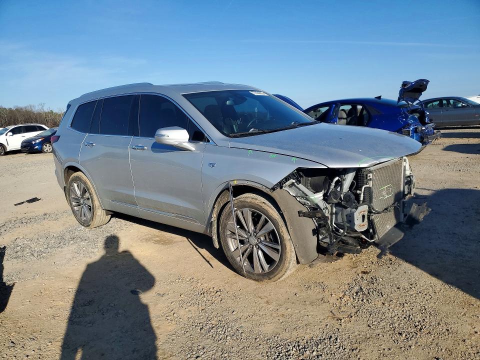 Aukcja sprzedaży 2020 Cadillac Xt6 Premiu, vin: 1GYKPDRS9LZ135147, numer aukcji: 77494655