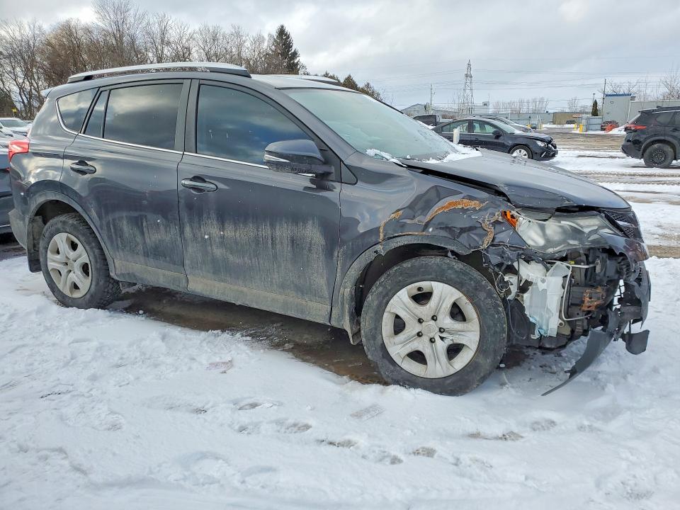 Продажа на аукционе авто 2015 Toyota Rav4, vin: 2T3ZFREV0FW170619, номер лота: 78907695