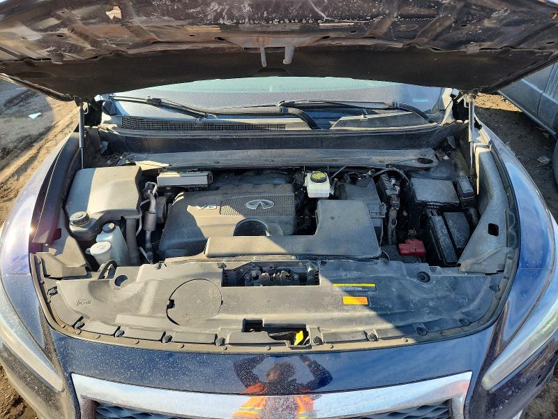 Aukcja sprzedaży 2019 Infiniti Qx60, vin: 5N1DL0MM1KC556272, numer aukcji: 76767275