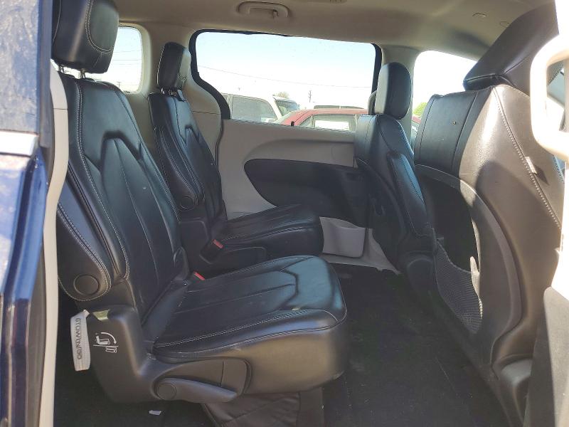 2020 Chrysler Voyager მანქანა იყიდება აუქციონზე, vin: 2C4RC1DG0LR157727, აუქციონის ნომერი: 75804485