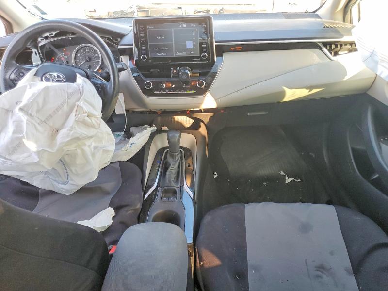 Aukcja sprzedaży 2021 Toyota Corolla, vin: 5YFEPMAE6MP261342, numer aukcji: 77177695