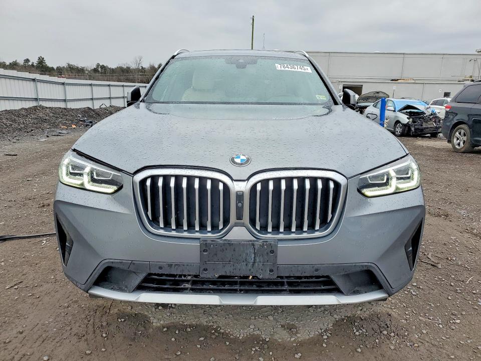 Продажа на аукционе авто 2023 Bmw X3, vin: 5UX53DP08P9R11627, номер лота: 78436745
