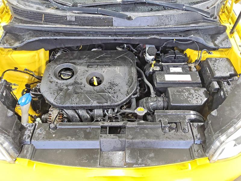 Продажа на аукционе авто 2014 Kia Soul, vin: KNDJP3A56E7015077, номер лота: 77158715