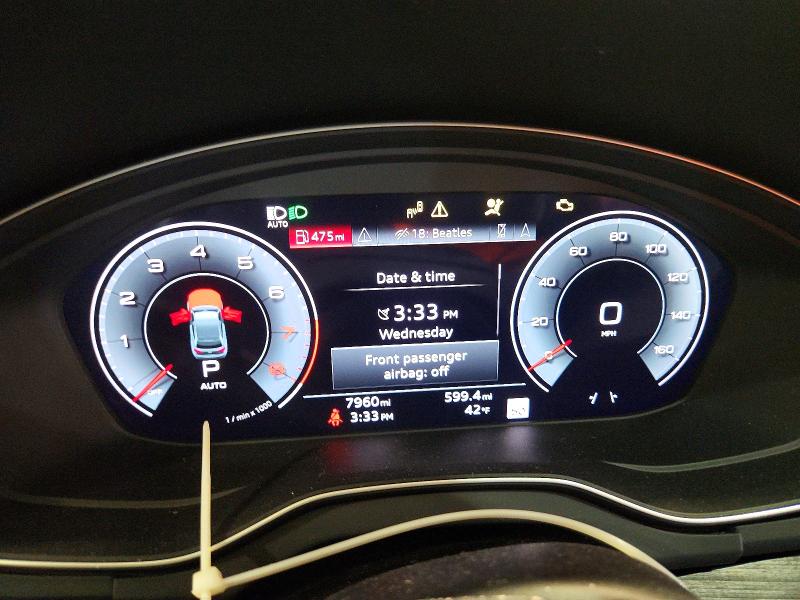 Aukcja sprzedaży 2025 Audi Q5, vin: WA1EAAFY1S2012052, numer aukcji: 75787475