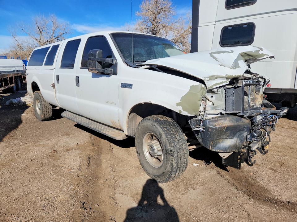Aukcja sprzedaży 2002 Ford F350, vin: 1FTSW31F02EC62411, numer aukcji: 73654565