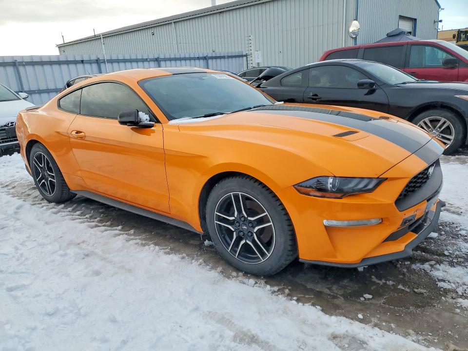 Продажа на аукционе авто 2018 Ford Mustang, vin: 1FA6P8TH8J5168985, номер лота: 75391925