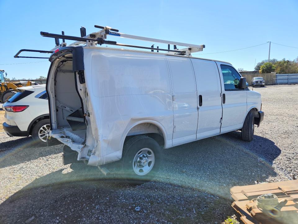 Aukcja sprzedaży 2025 Chevrolet Express G2500, vin: 1GCWGAFP9S1107738, numer aukcji: 73428475