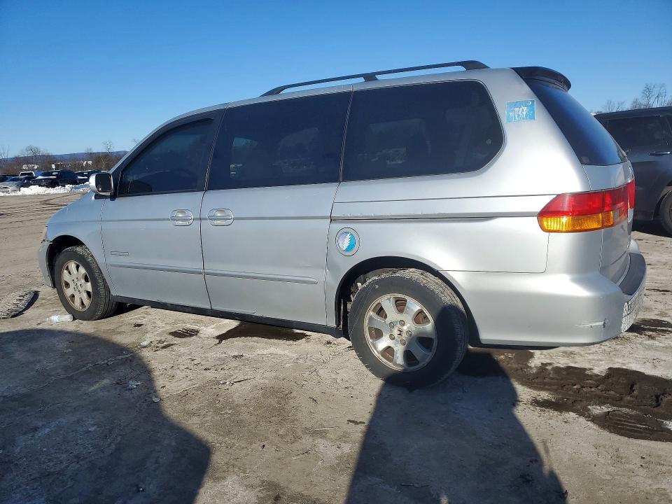 Продажа на аукционе авто 2003 Honda Odyssey, vin: 5FNRL186X3B004379, номер лота: 75780395