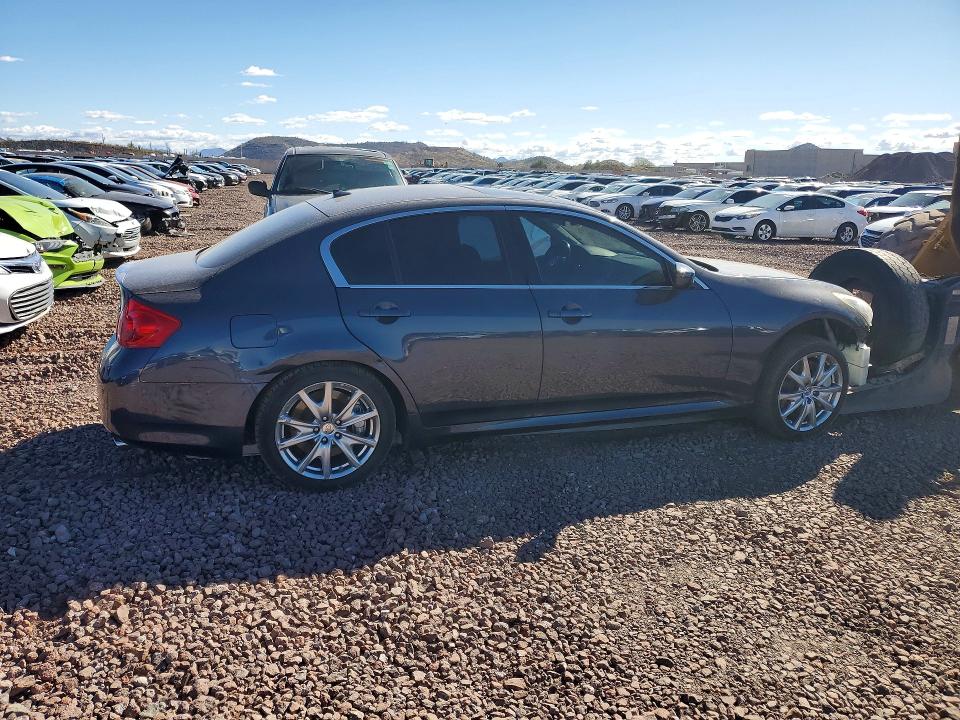 Продажа на аукционе авто 2011 Infiniti G37 Sedan, vin: JN1CV6AP7BM304857, номер лота: 78183765