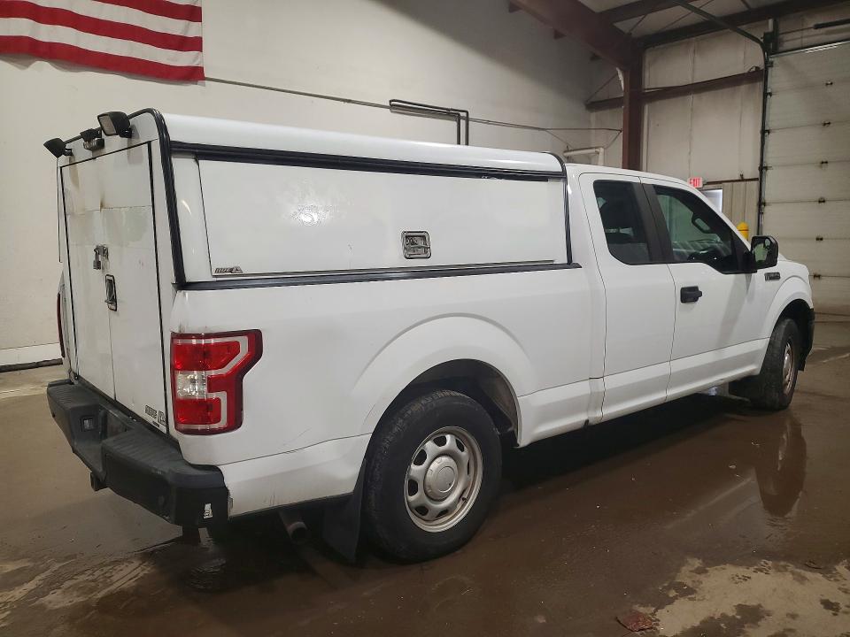 Продажа на аукционе авто 2018 Ford F150, vin: 1FTEX1CB8JKF06007, номер лота: 75013335