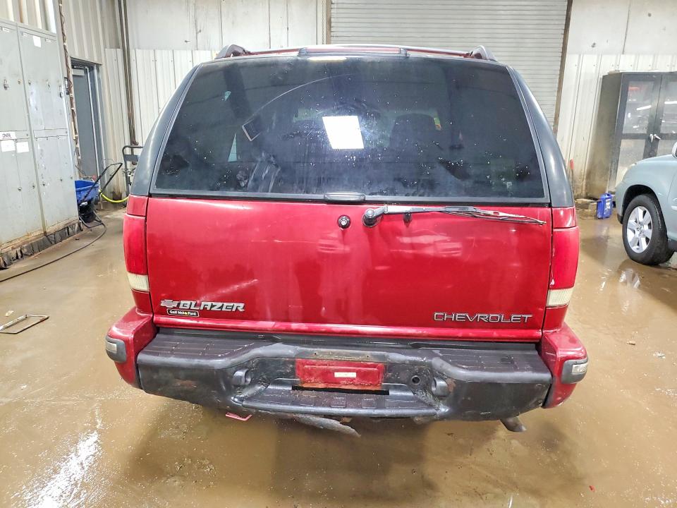 Продаж на аукціоні авто 1999 Chevrolet Blazer, vin: 1GNDT13W6XK145791, номер лоту: 76703905