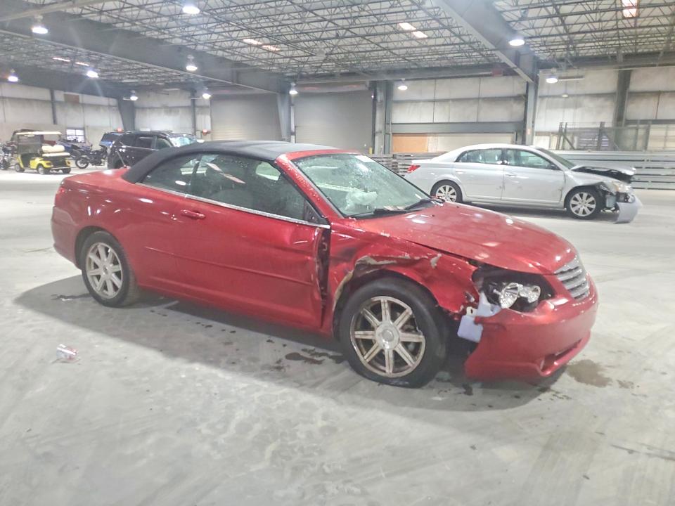 Aukcja sprzedaży 2008 Chrysler Sebring, vin: 1C3LC55R78N112368, numer aukcji: 60549716