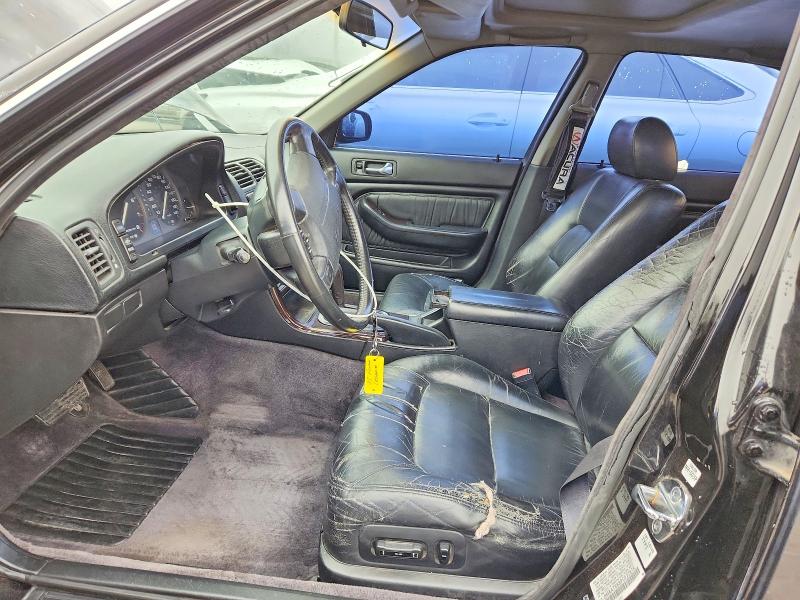 77159275 :رقم المزاد ، JH4KA7669PC022614 vin ، 1993 Acura Legend مزاد بيع