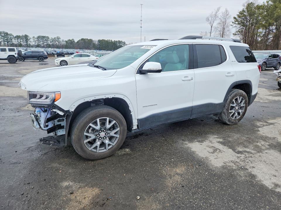 Aukcja sprzedaży 2023 Gmc Acadia, vin: 1GKKNKL43PZ114699, numer aukcji: 75253705