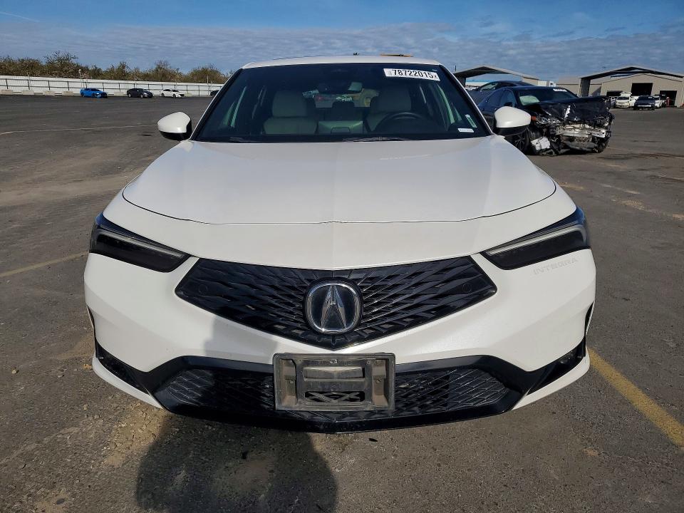 Продажа на аукционе авто 2023 Acura Integra, vin: 19UDE4H38PA007678, номер лота: 78722015
