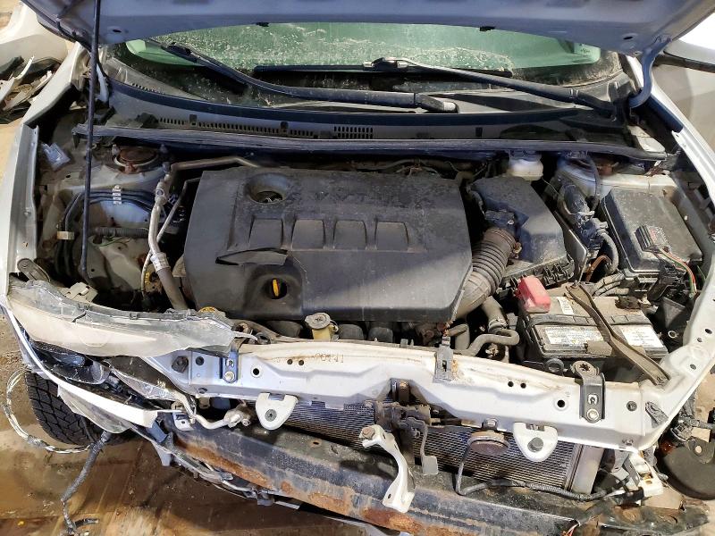 75384675 :رقم المزاد ، 2T1BURHE3EC065603 vin ، 2014 Toyota Corolla مزاد بيع