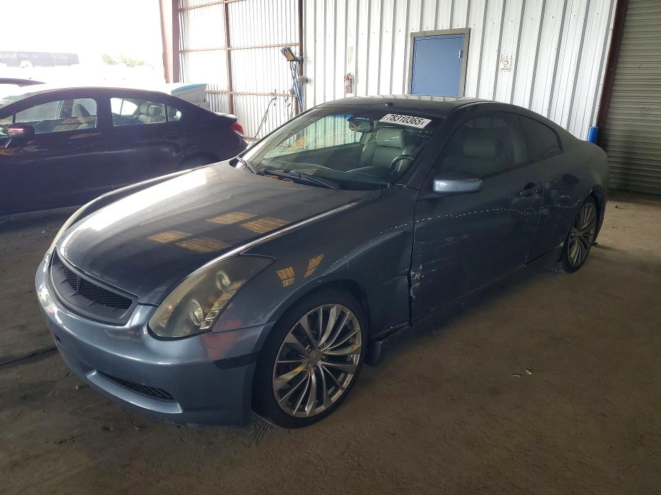 Auction sale of the 2007 Infiniti G35, vin: JNKCV54E57M909497, lot number: 78310365