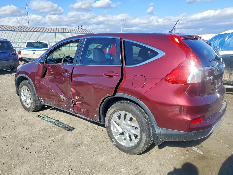 Продаж на аукціоні авто 2015 Honda Cr-v, vin: 5J6RM4H55FL066905, номер лоту: 77938275