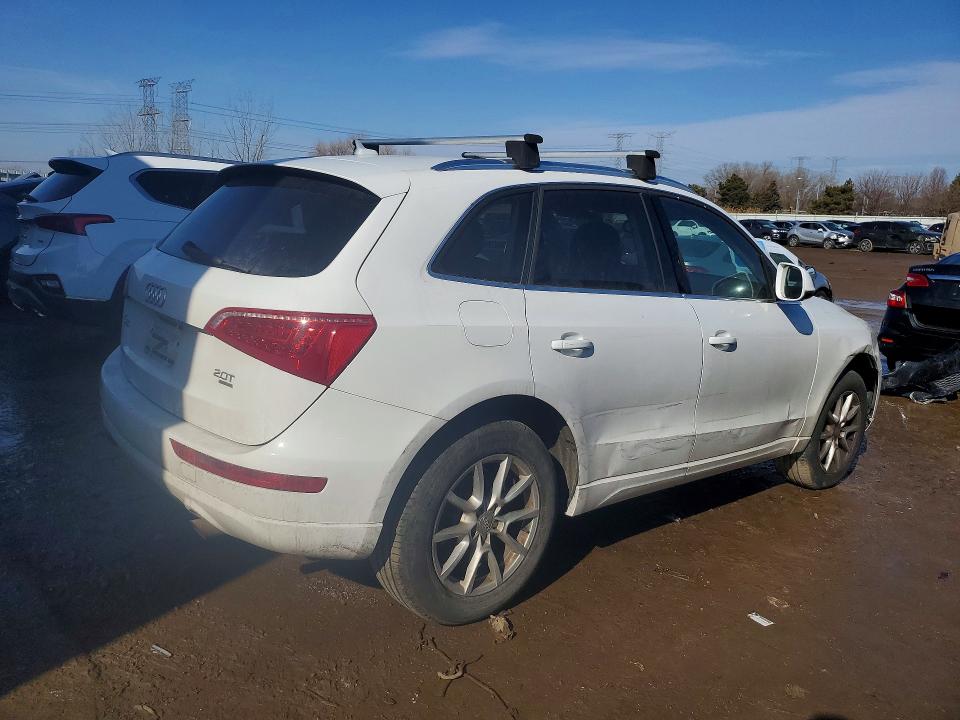 Aukcja sprzedaży 2011 Audi Q5, vin: WA1CFAFP2BA033675, numer aukcji: 76906865