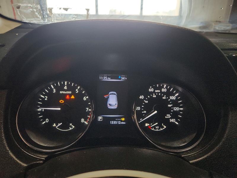 99148385 :رقم المزاد ، JN1BJ1CP7JW194323 vin ، 2018 Nissan Rogue Sport مزاد بيع