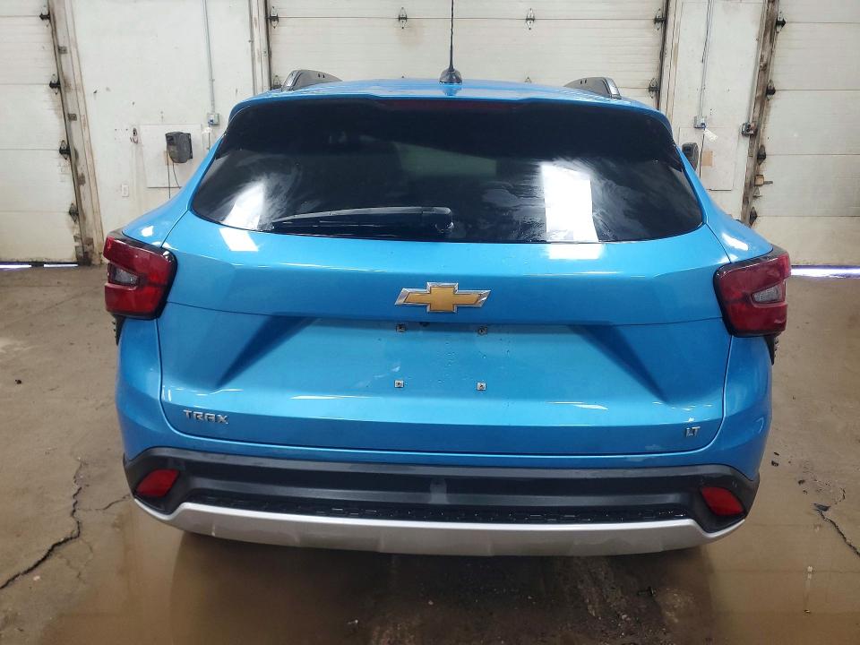 Продаж на аукціоні авто 2025 Chevrolet Trax, vin: KL77LHEP6SC035215, номер лоту: 77870995