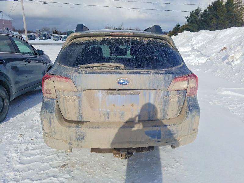 Продажа на аукционе авто 2015 Subaru Outback, vin: 4S4BSFNC4F3361257, номер лота: 78228235