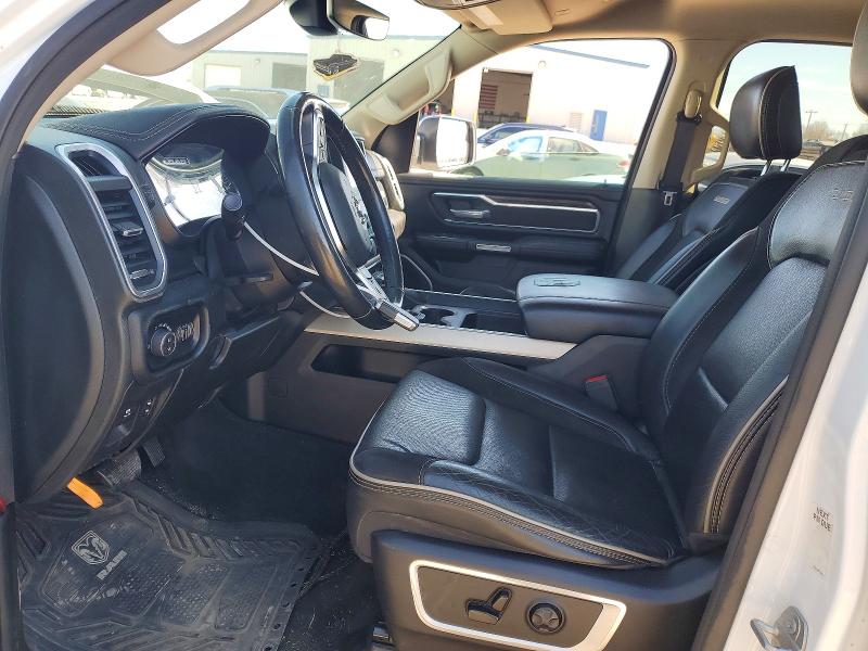 77285885 :رقم المزاد ، 1C6SRFDT6LN307337 vin ، 2020 Ram 1500 مزاد بيع