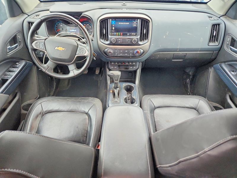 2021 Chevrolet Colorado მანქანა იყიდება აუქციონზე, vin: 1GCGTDEN0M1175852, აუქციონის ნომერი: 74263725