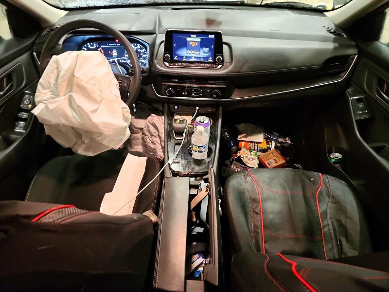 77281545 :رقم المزاد ، 5N1BT3AAXRC684281 vin ، 2024 Nissan Rogue مزاد بيع
