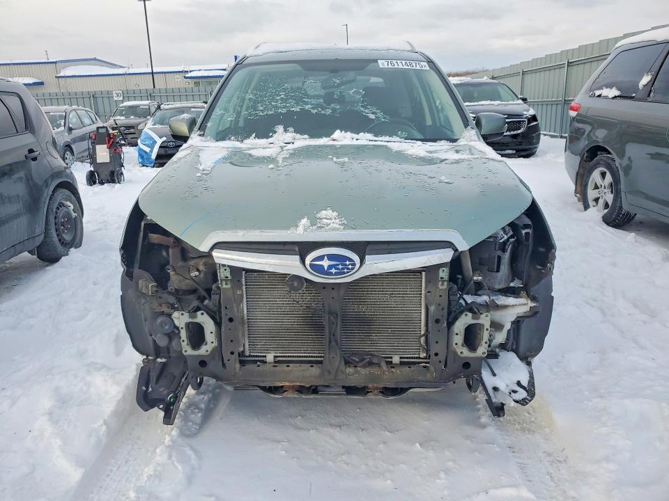 Aukcja sprzedaży 2014 Subaru Forester, vin: JF2SJHLC1EH421035, numer aukcji: 76114875