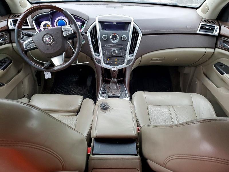 Продажа на аукционе авто 2012 Cadillac Srx, vin: 3GYFNAE37CS584523, номер лота: 77462175