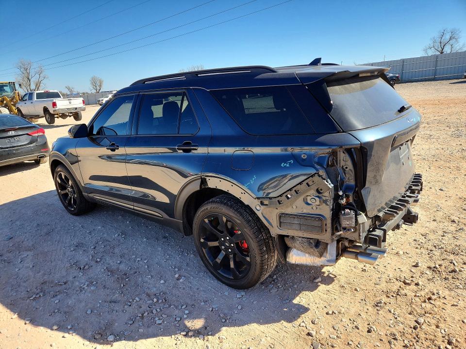 Aukcja sprzedaży 2023 Ford Explorer, vin: 1FM5K8GC8PGB59408, numer aukcji: 78860125