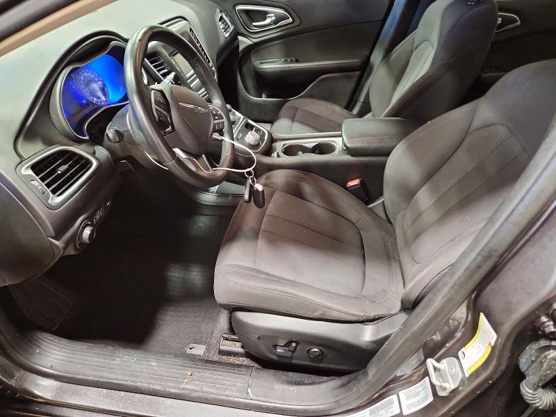 Aukcja sprzedaży 2015 Chrysler 200, vin: 1C3CCCABXFN568875, numer aukcji: 78638355