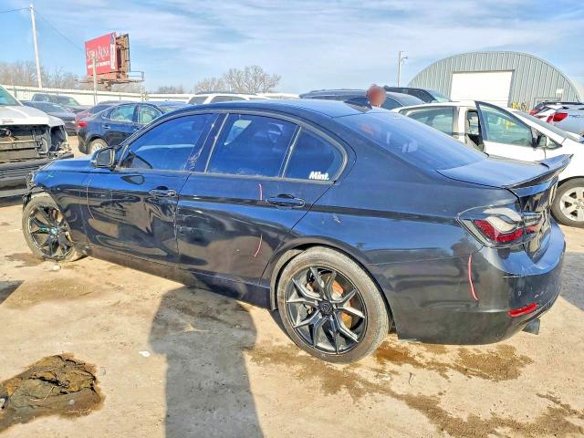 Aukcja sprzedaży 2013 Bmw 335, vin: WBA3B9G52DNR89504, numer aukcji: 74135045