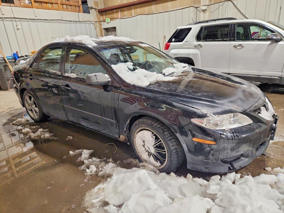 Продажа на аукционе авто 2005 Mazda 6 S, vin: 1YVHP80D255M06026, номер лота: 74511855
