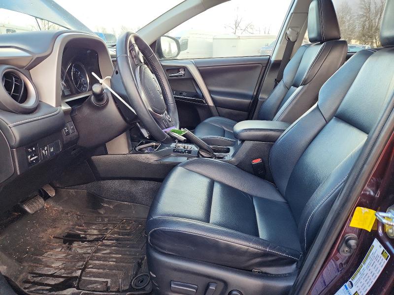Продаж на аукціоні авто 2016 Toyota Rav4, vin: 2T3DFREV1GW468883, номер лоту: 78071085