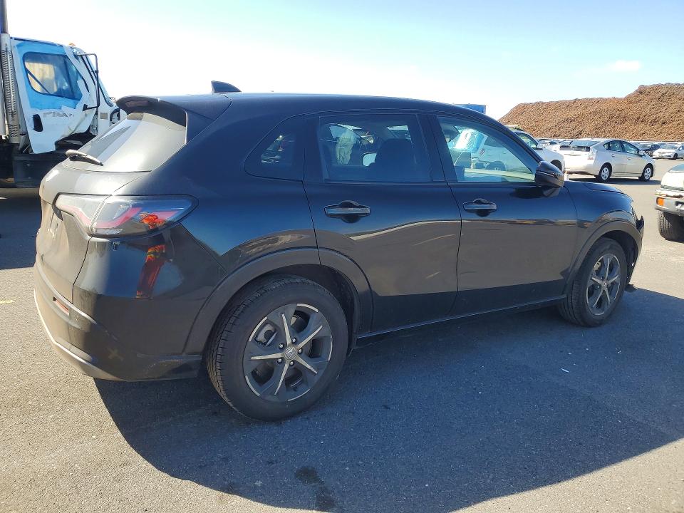 77864705 :رقم المزاد ، 3CZRZ1H79SM752536 vin ، 2025 Honda Hr-v مزاد بيع