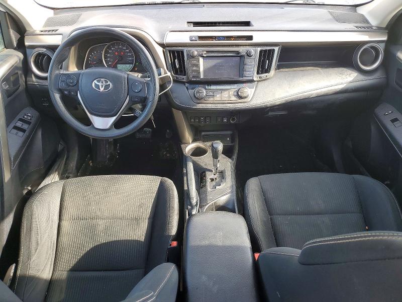 76551125 :رقم المزاد ، 2T3WFREV9DW012800 vin ، 2013 Toyota Rav4 مزاد بيع