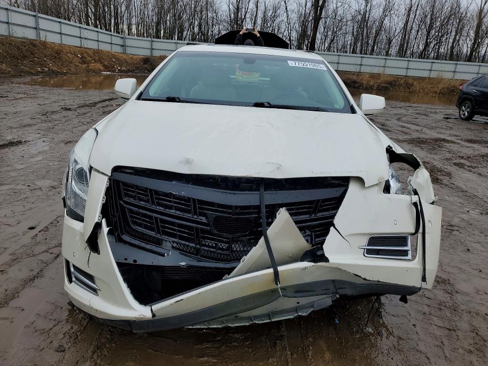 Продажа на аукционе авто 2015 Cadillac Xts, vin: 2G61M5S37F9121753, номер лота: 77551965